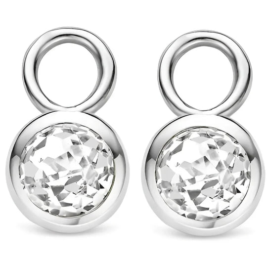 Ti Sento Milano oorringhangers 9180ZI