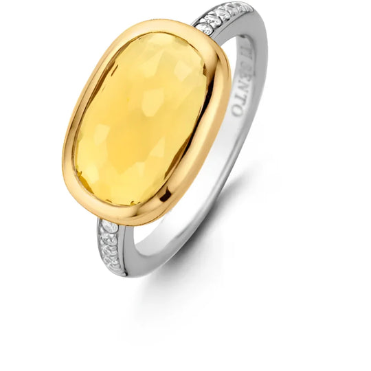 Ti Sento Milano Ring 12139TY
