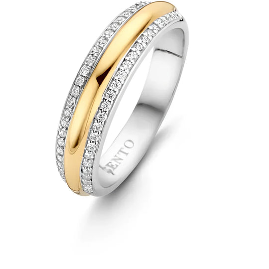 Ti Sento Milano ring 12144zy