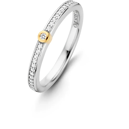 Ti Sento Milano ring 12147ZY-#