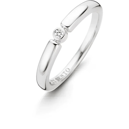 Ti Sento Milano Ring 12150ZI