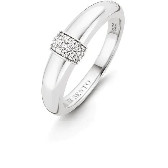 Ti Sento Milano Ring 12151ZI