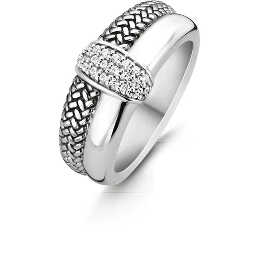 Ti Sento Milano Ring 12153ZI