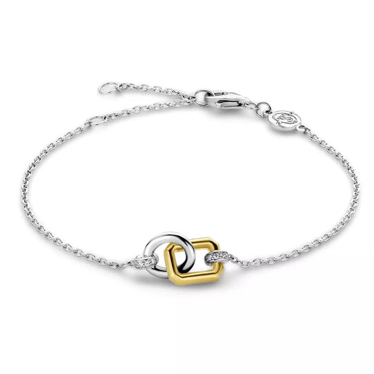 Ti Sento armband 23019ZY