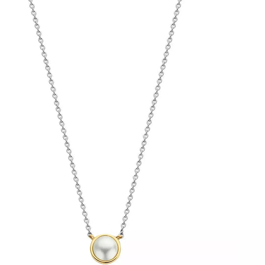 TiSento ketting 34007YP/42