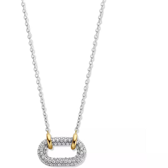 TiSento ketting 34010ZY/42