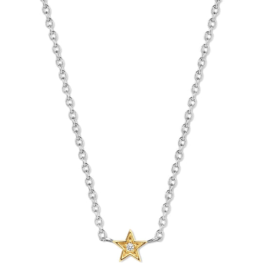 TiSento ketting 3976ZY/42