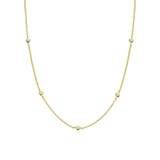 TiSento ketting 3978ZY