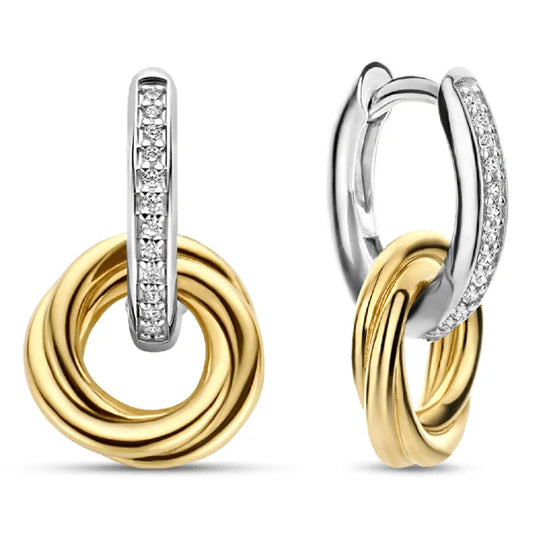 TiSento oorringen 7857ZY