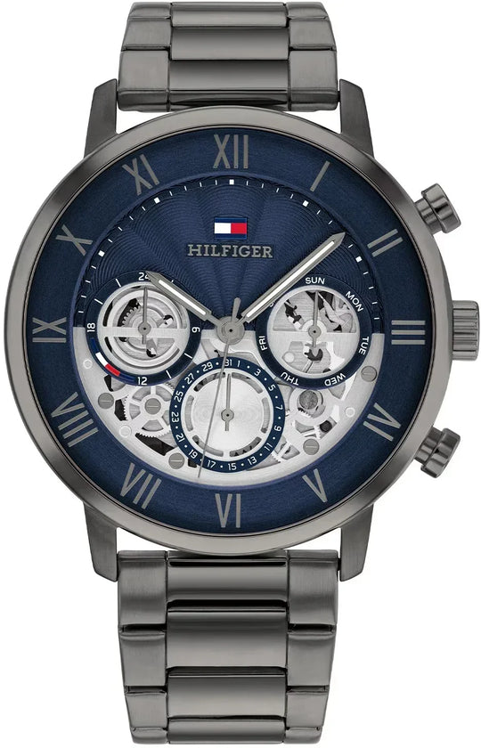 Tommy Hilfiger Herenhorloge TH1710707