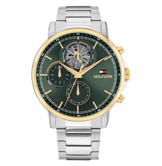 Tommy Hilfiger Herenhorloge TH1710735
