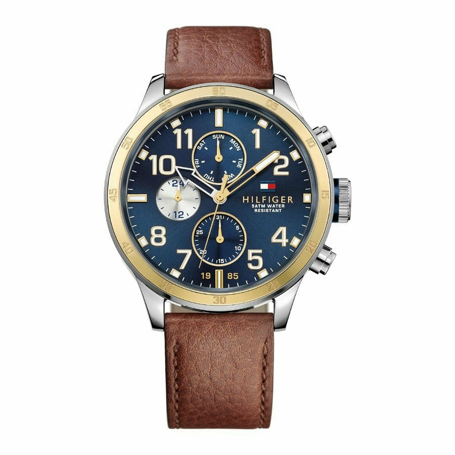 Tommy Hilfiger herenhorloge TH1791137 - Horloges