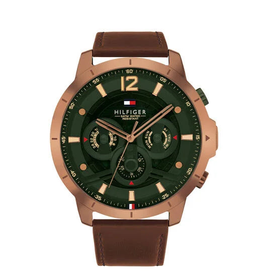 Tommy Hilfiger Herenhorloge TH1792207
