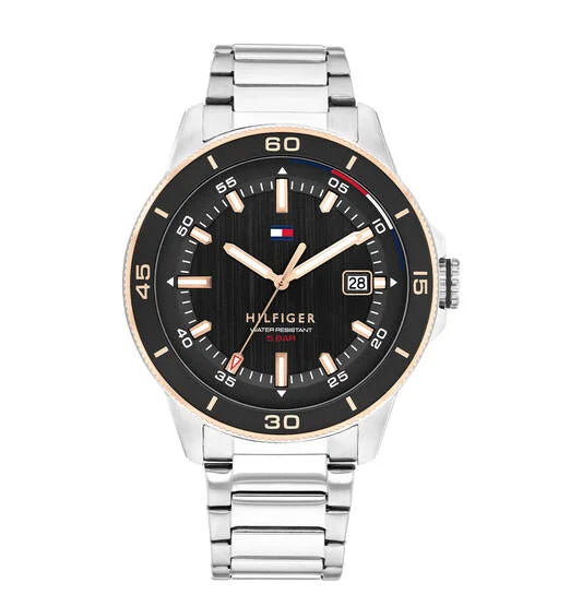 Tommy Hilfiger Herenhorloge TH1792228