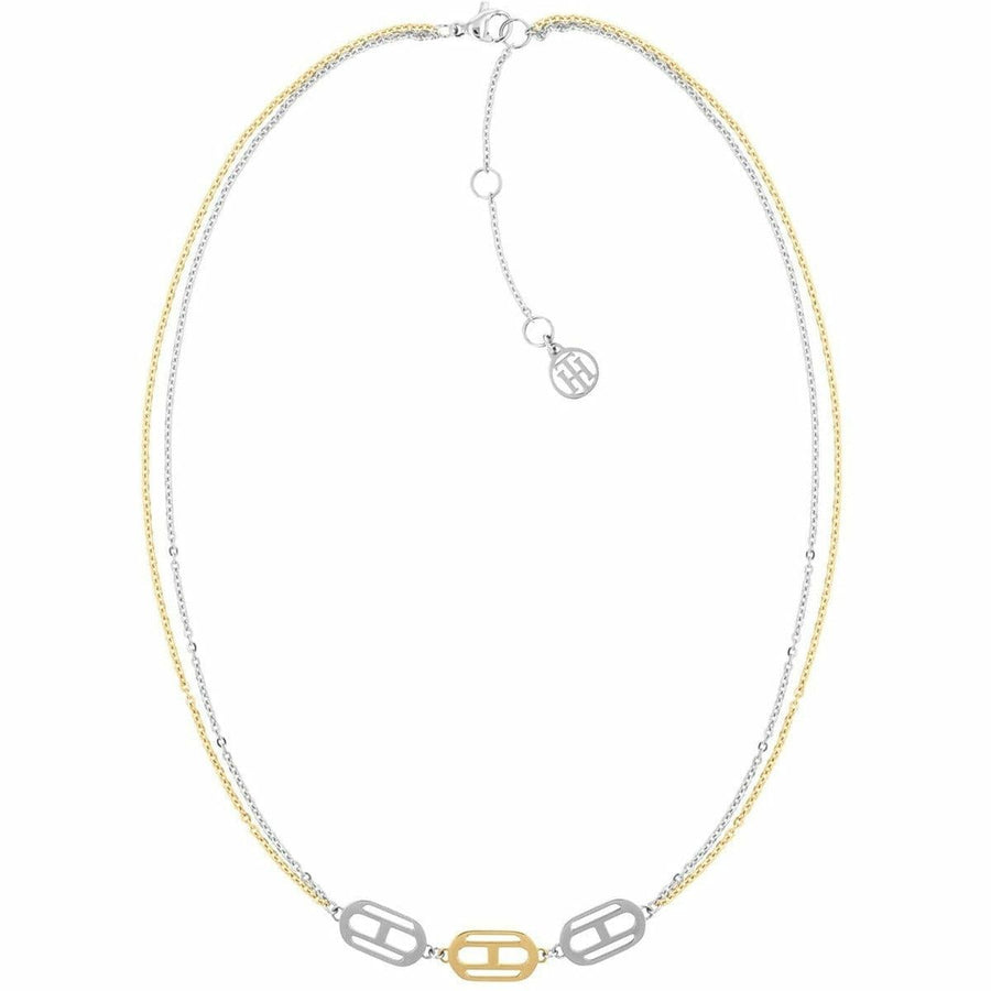 Tommy Hilfiger ketting TJ2780550 - Halskettingen