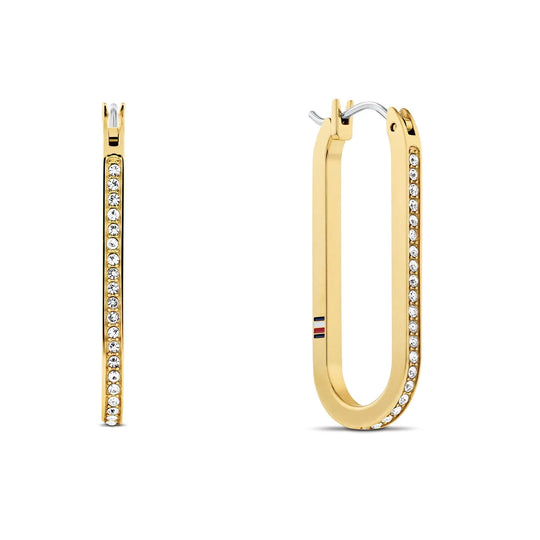 Tommy Hilfiger oorringenTJ2780866