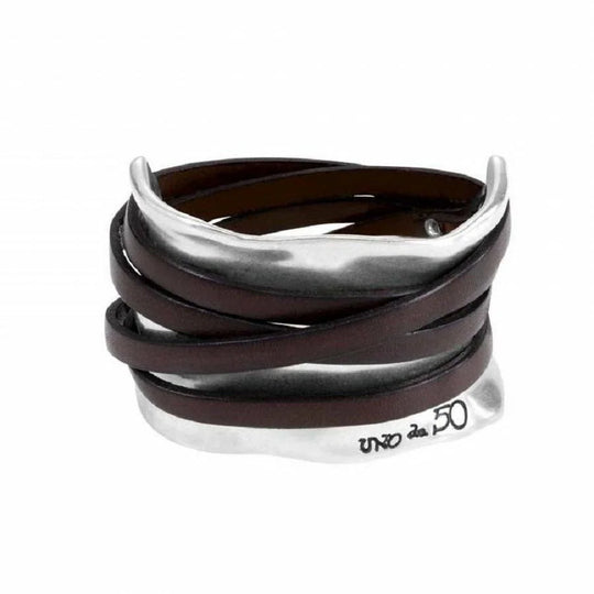 Uno de 50 armband PUL0227MAR L