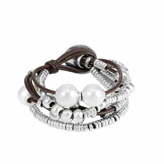 Uno de 50 armband PUL0578MT