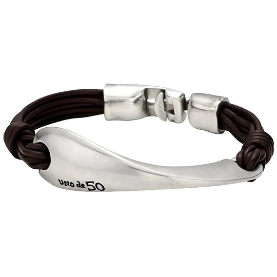 Uno de 50 armband PUL0648MARMTLXL