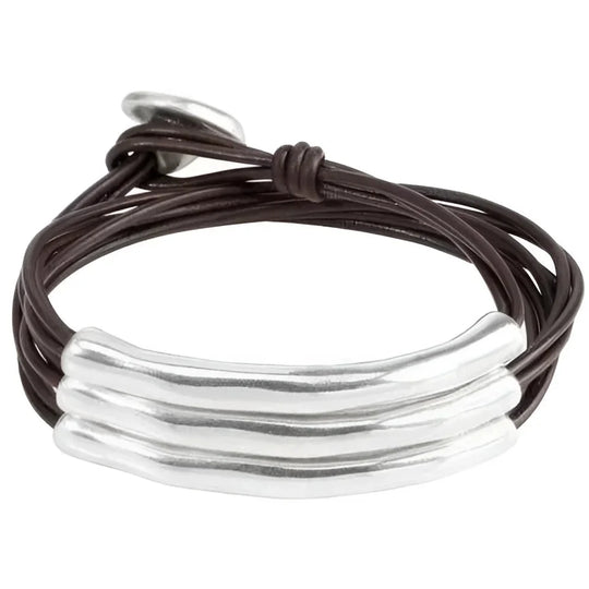 Uno de 50 armband PUL0856MARMTL0L
