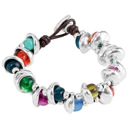 Uno de 50 armband PUL0884MTLMCL0M