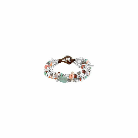 Uno de 50 armband PUL1735MCLMTL0M