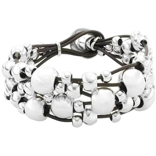 Uno de 50 armband PUL1861MTLMAROM