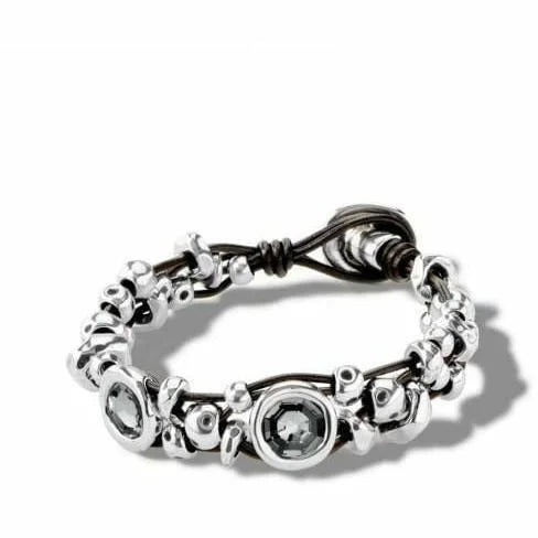 Uno de 50 armband PUL1981GRSMAR0L