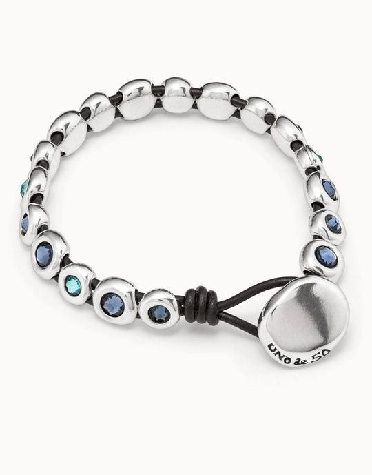 Uno de 50 armband PUL2038AZUMTL0M