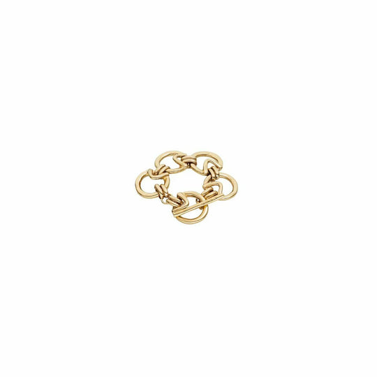 Uno de 50 armband PUL2085ORO0000M