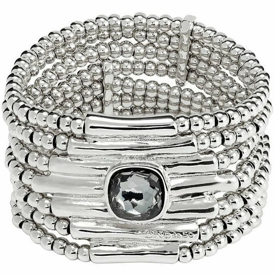 Uno de 50 armband PUL2217GRSMTL0L