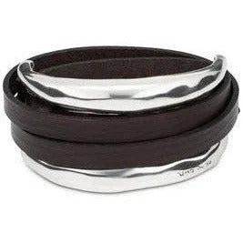 Uno de 50 armband PUL2218MARMTL0M