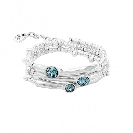 Uno de 50 armband PUL2226AZUMTL0M