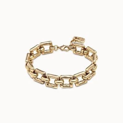 Uno de 50 armband PUL2241ORO0000M