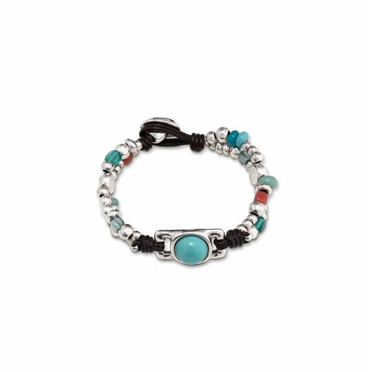 Uno de 50 armband PUL2279MCLMTL0U