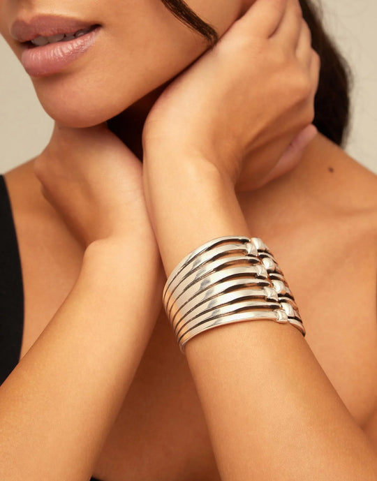 Uno de 50 armband PUL2313MTL0000M