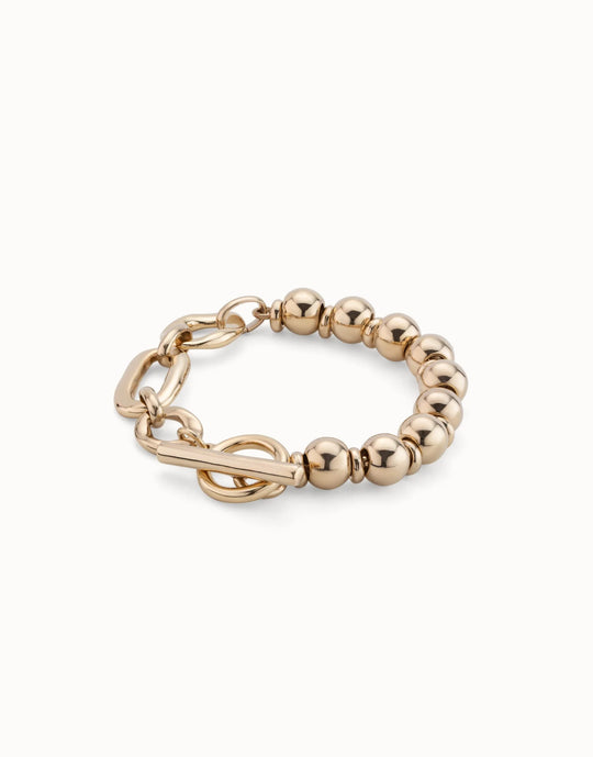 Uno de 50 armband PUL2360ORO0000L