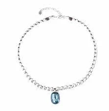 Uno de 50 ketting COL1568AZUMTL0U