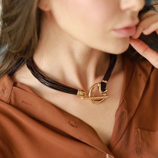 Uno de 50 ketting COL1624MARORO0U