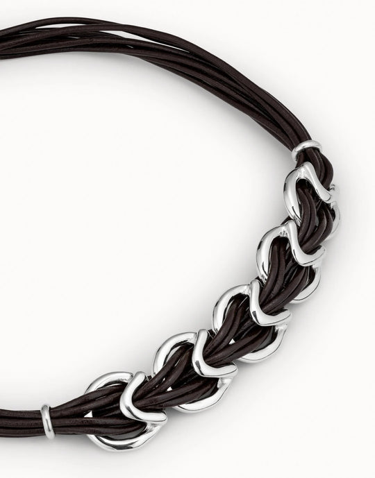 Uno de 50 ketting COL1641MARMTL0U