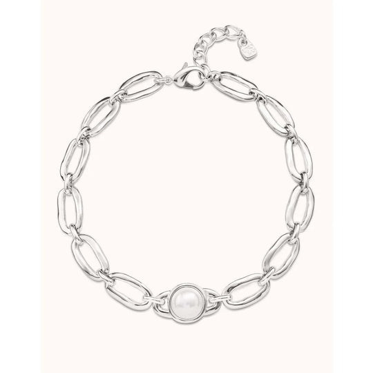 Uno de 50 ketting COL1754BPLMTL0U