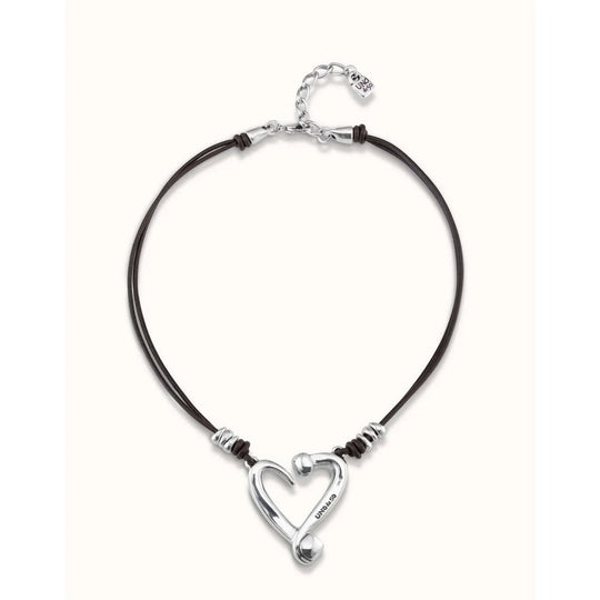 Uno de 50 ketting COL1802MARMTL0U