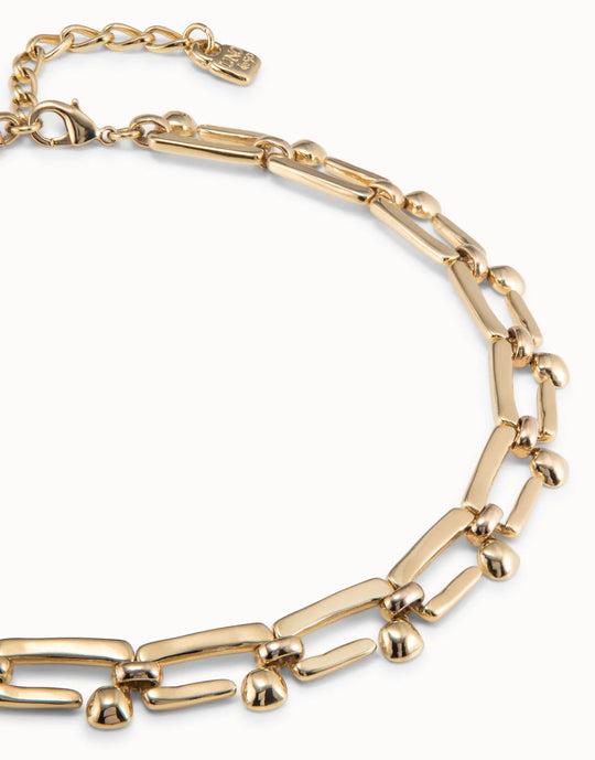 Uno de 50 ketting COL1824ORO0000U