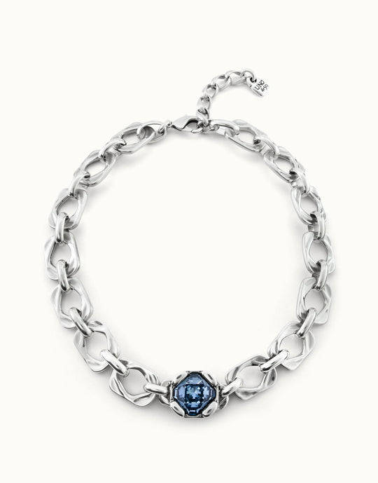 Uno de 50 ketting COL1849AZUMTL0U