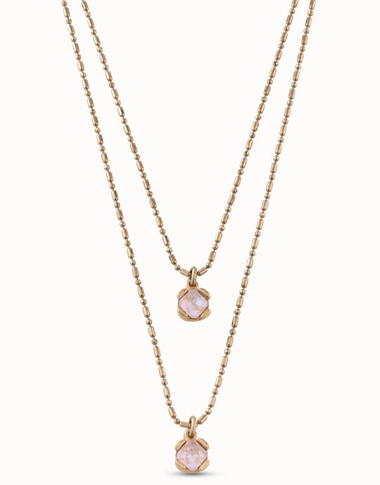 Uno de 50 ketting COL1866RSAORO0U