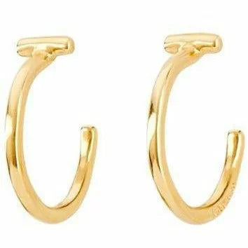 Uno de 50 oorbellen PEN0687ORO0000U
