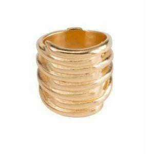 Uno de 50 ring ANI0302ORO000XL