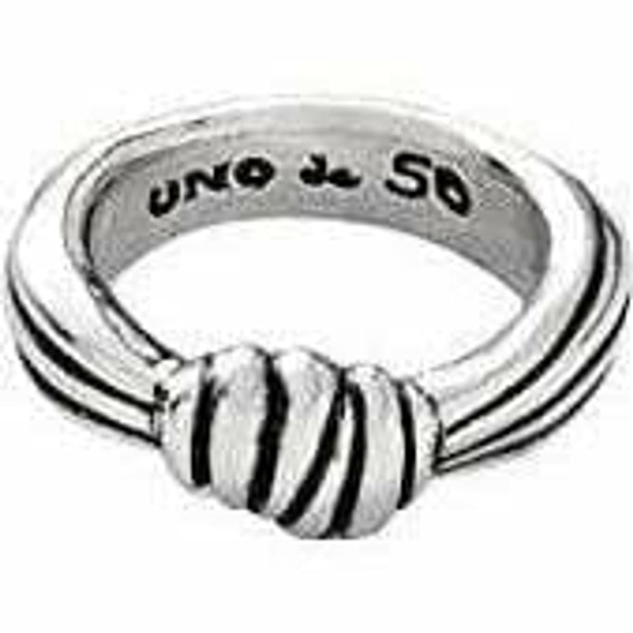 Uno de 50 ring ANI0531MTL0000M - Ringen