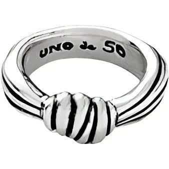 Uno de 50 ring ANI0531MTL0000M