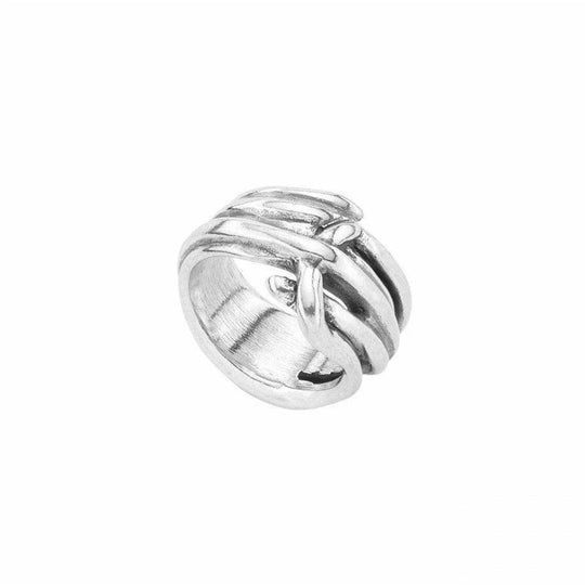 Uno de 50 ring ANI0597MTL00018